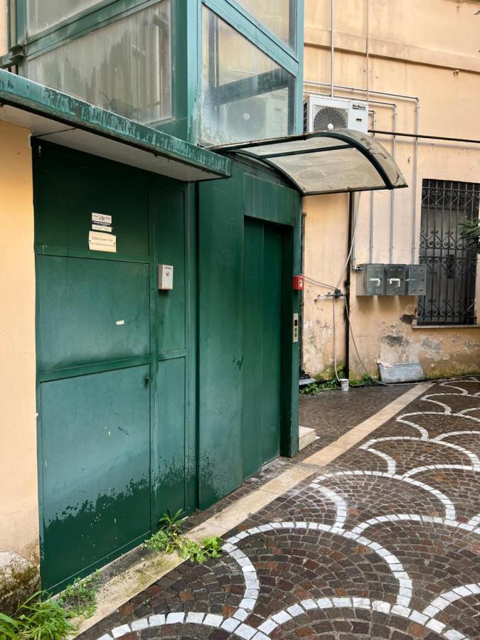 ナポリWanda Houseアパートメント エクステリア 写真