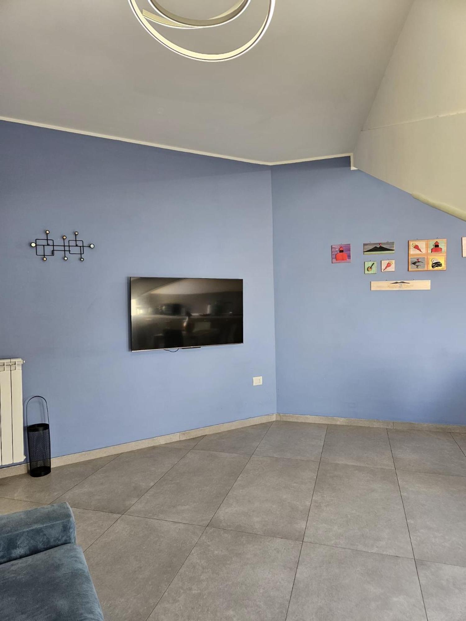 ナポリWanda Houseアパートメント エクステリア 写真